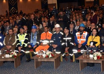 TÜRK-İŞ 23. Olağan Genel Kurulu Gerçekleşti