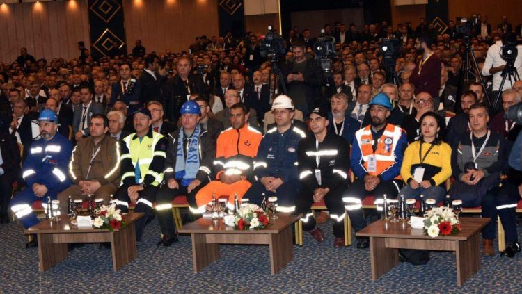 TÜRK-İŞ 23. Olağan Genel Kurulu Gerçekleşti