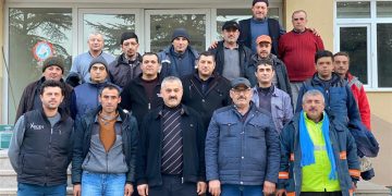 Antalya 2 No’lu Şube İşyeri Bilgilendirme Toplantıları