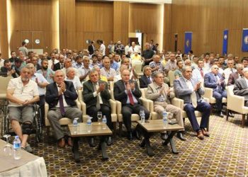 Kayseri 1 No’lu Şube Genel Kurulu