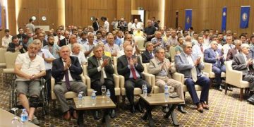 Kayseri 1 No’lu Şube Genel Kurulu