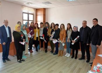 DİYARBAKIR 2 NO’LU ŞUBE 8 MART 2020 DÜNYA EMEKÇİ KADINLAR GÜNÜ