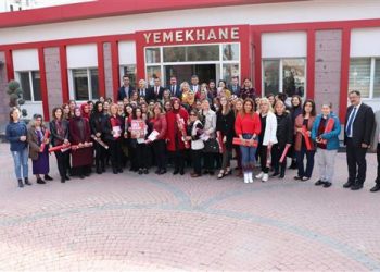 KAYSERİ 1 NO’LU ŞUBE 8 MART 2020 DÜNYA EMEKÇİ KADINLAR GÜNÜ