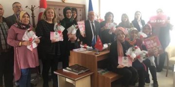 KONYA 2 NO’LU ŞUBE 8 MART 2020 DÜNYA EMEKÇİ KADINLAR GÜNÜ