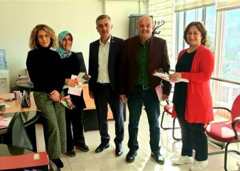 SİVAS 2 NO’LU ŞUBE 8 MART 2020 DÜNYA EMEKÇİ KADINLAR GÜNÜ