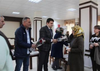 TRABZON 2 NO’LU ŞUBE 8 MART 2020 DÜNYA EMEKÇİ KADINLAR GÜNÜ