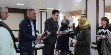 TRABZON 2 NO’LU ŞUBE 8 MART 2020 DÜNYA EMEKÇİ KADINLAR GÜNÜ