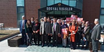 VAN 1 NO’LU ŞUBE 8 MART 2020 DÜNYA EMEKÇİ KADINLAR GÜNÜ