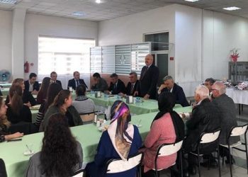 KASTAMONU 1 NO’LU ŞUBE 8 MART 2020 DÜNYA EMEKÇİ KADINLAR GÜNÜ