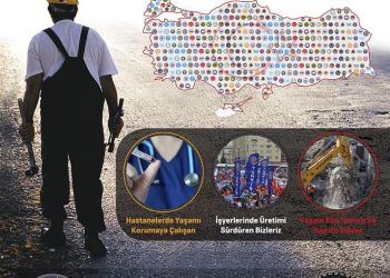 1 MAYIS BİRLİK, MÜCADELE, DAYANIŞMA !..