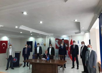 Antalya 1 No’lu Şube 1 MAYIS 2020