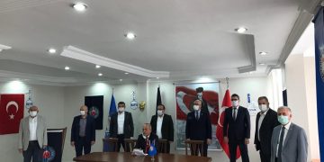 Antalya 1 No’lu Şube 1 MAYIS 2020