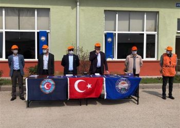 Kastamonu 1 No’lu Şube 1 MAYIS 2020