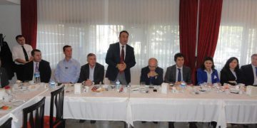 Bursa 1 No’lu Şube – 8 Mart Dünya Emekçi Kadınlar Günü