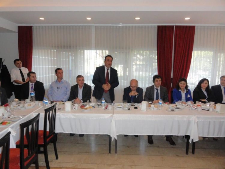 Bursa 1 No’lu Şube – 8 Mart Dünya Emekçi Kadınlar Günü