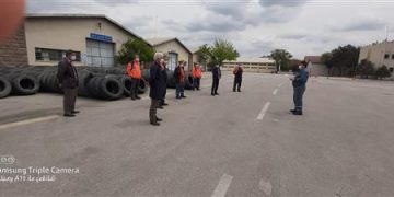 Ankara 1 No’lu Şube 1 MAYIS 2020