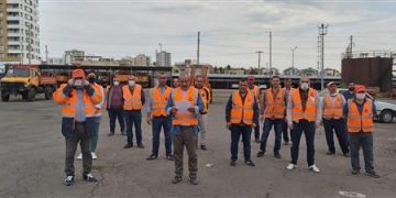 Diyarbakır 1 No’lu Şube 1 MAYIS 2020