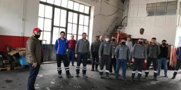 Eskişehir 1 No’lu Şube 1 MAYIS 2020