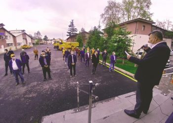 Kayseri 1 No’lu Şube 1 MAYIS 2020