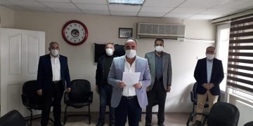 Samsun 2 No’lu Şube 1 MAYIS 2020