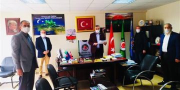 Samsun 1 No’lu Şube 1 MAYIS 2020