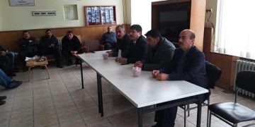 Ankara 2 No’lu Şube Bolu İl Özel İdare Bilgilendirme Toplantısı