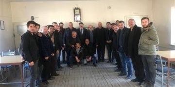 Çankırı İl Özel İdaresi Bilgilendirme Toplantısı