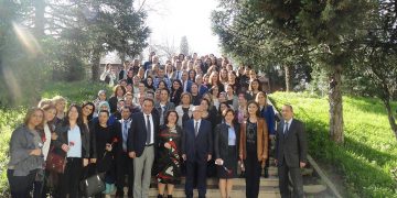 Bursa 1 No’lu Şube – 8 Mart Dünya Emekçi Kadınlar Günü Kutlaması