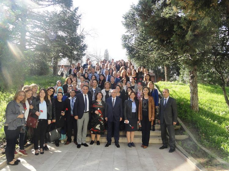 Bursa 1 No’lu Şube – 8 Mart Dünya Emekçi Kadınlar Günü Kutlaması