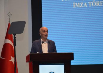 Karayolları Genel Müdürlüğü 19. Dönem Toplu İş Sözleşmemiz İmzalandı