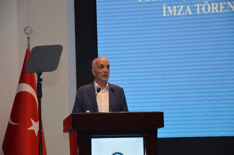 Karayolları Genel Müdürlüğü 19. Dönem Toplu İş Sözleşmemiz İmzalandı