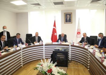 Çevre ve Şehircilik Bakanlığı Toplu İş Sözleşmesi İmzalandı