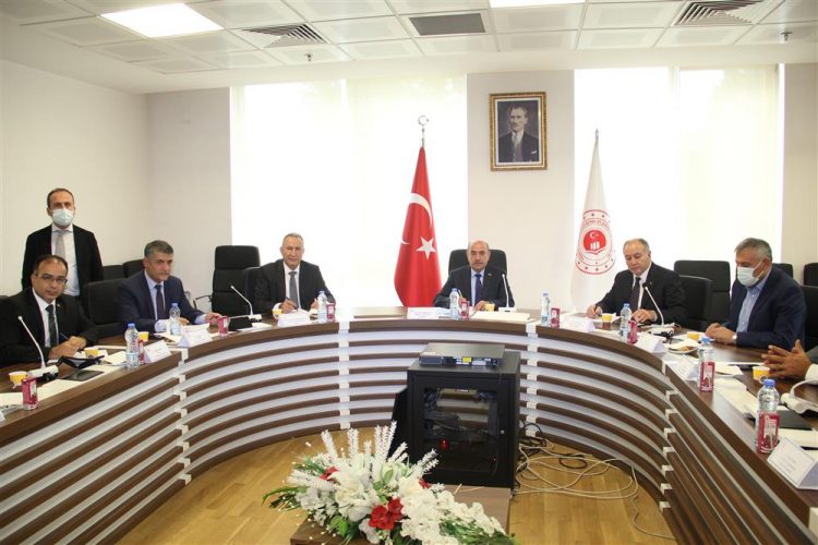 Çevre ve Şehircilik Bakanlığı Toplu İş Sözleşmesi İmzalandı