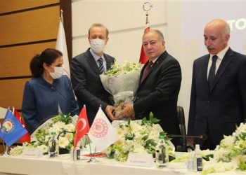 Ulaştırma ve Altyapı Bakanlığı 19. Dönem Toplu İş Sözleşmesi İmzalandı