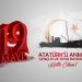ATATÜRK’Ü ANMA, GENÇLİK VE SPOR BAYRAMI KUTLU OLSUN