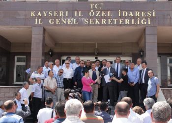 YOL-İŞ, KAYSERİ İL ÖZEL İDARESİ’NDE GREV KARARI