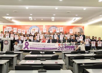 28 Nisan – Dünya İş Sağlığı ve Güvenliği Günü