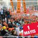 1 MAYIS BİRLİK, MÜCADELE, DAYANIŞMA GÜNÜ