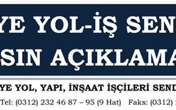 ALÇAK ve HAİN SALDIRILAR DEVAM EDİYOR