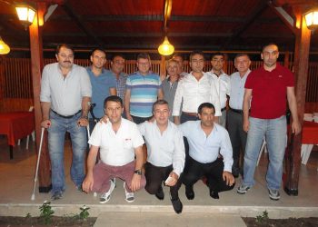 Bursa 1 No’lu Şube – Gaziler Günü Kutlaması