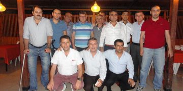 Bursa 1 No’lu Şube – Gaziler Günü Kutlaması