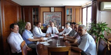 Antalya 1 No’lu Şube – Yönetim ve Denetleme Toplantısı