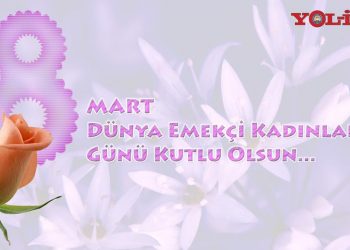 8 MART 2014 – DÜNYA EMEKÇİ KADINLAR GÜNÜ