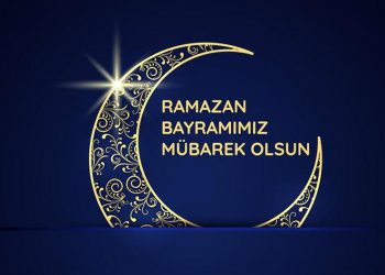 RAMAZAN BAYRAMINIZ KUTLU OLSUN