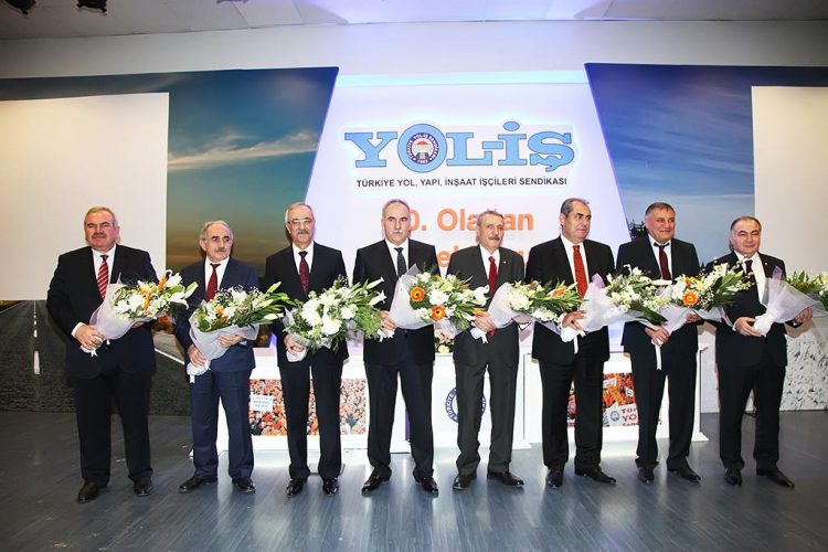 10 Olağan Genel Kurulumuzdan Kareler