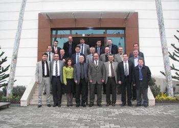 Bursa 1 No’lu Şube – Genişletilmiş Yönetim Toplantısı (07 Şubat 2012)