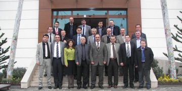 Bursa 1 No’lu Şube – Genişletilmiş Yönetim Toplantısı (07 Şubat 2012)