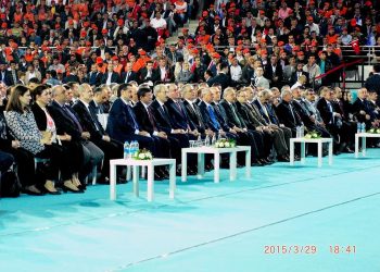 KARAYOLLARINDA ÇALIŞAN TAŞERON İŞÇİLERİNİN KADRO TOPLANTISI