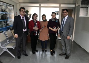 Bursa 2 No’lu Şube 8 Mart Dünya Kadınlar Günü