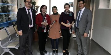 Bursa 2 No’lu Şube 8 Mart Dünya Kadınlar Günü